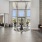 Reception area 