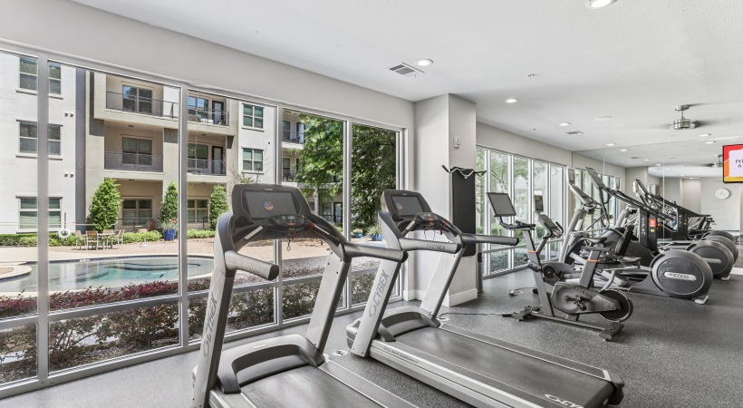 Fitness Center Fitness Center