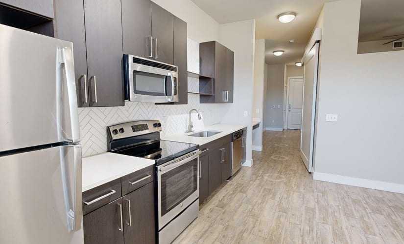 Maple District Lofts apartment photo