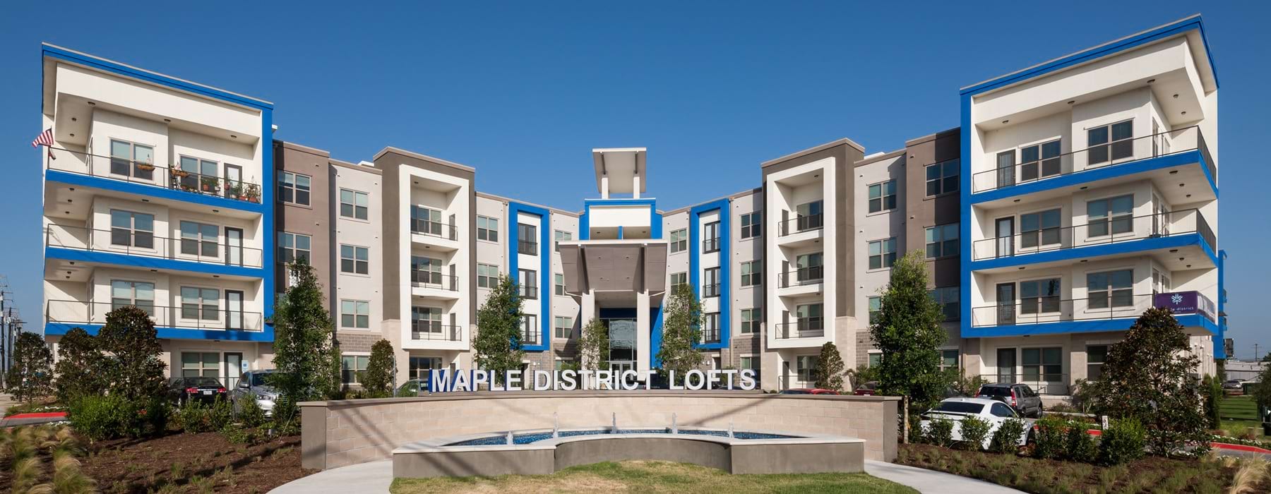 Maple District Lofts